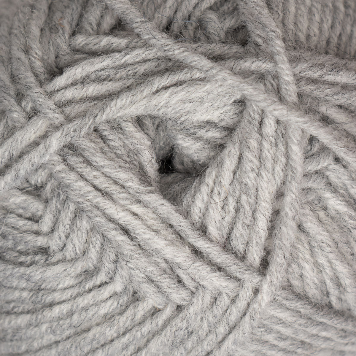 Light Wool Light Grey | The Yarn Lovers