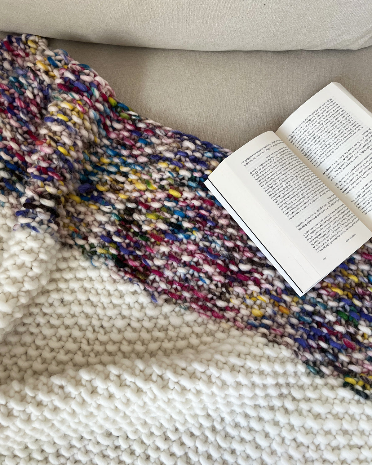 Sprinkle Udon Blanket Kit