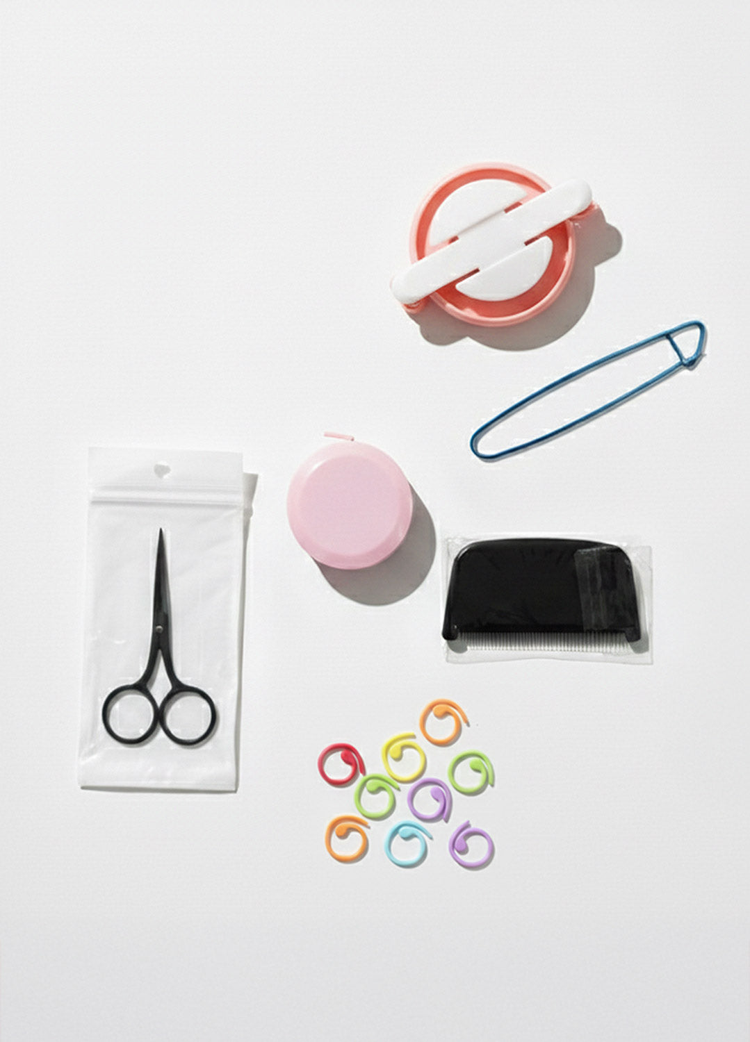 All-in-one Accessory & Tools Pack - Pink edition