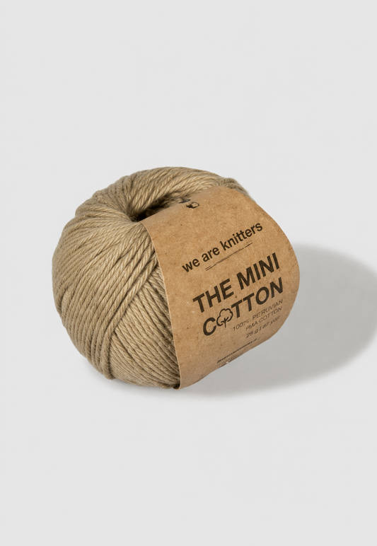 The Mini Cotton Khaki