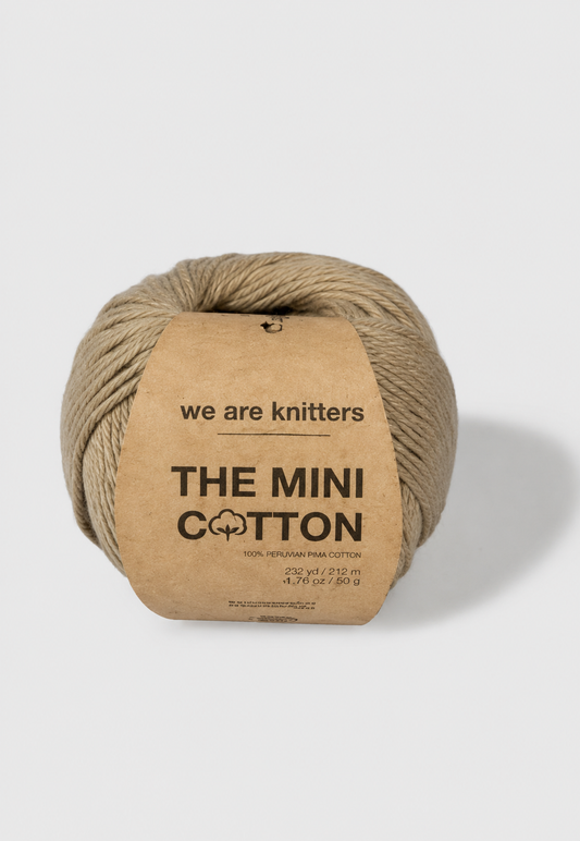 The Mini Cotton Khaki