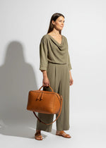 Cleo XL Project Bag x Muud - Coming Soon (Color Whisky)