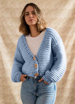 Crafted Cardigan Kit