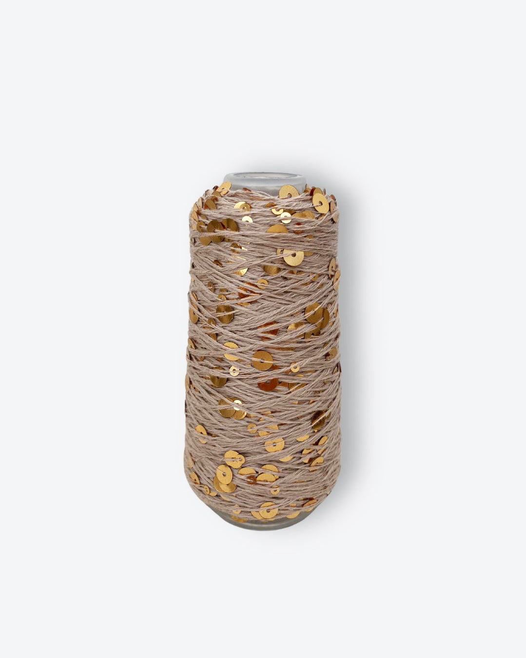 Dancing Queen Yarn Gold