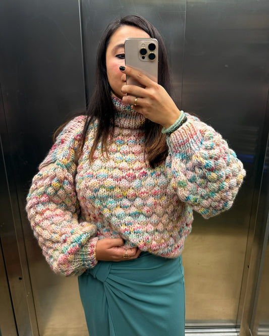 Etna Sweater Kit - Yummy Version