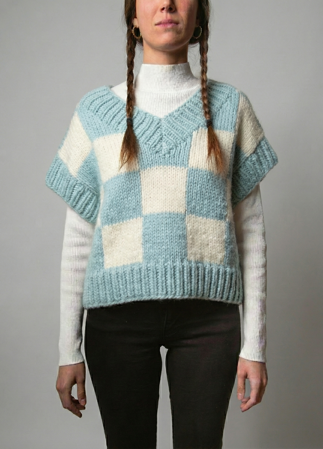 Feels Like Wednesday Vest Kit - Yummy Version