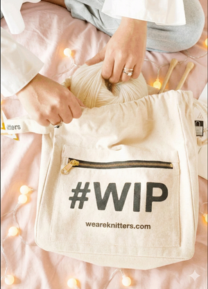 #WIP Bag