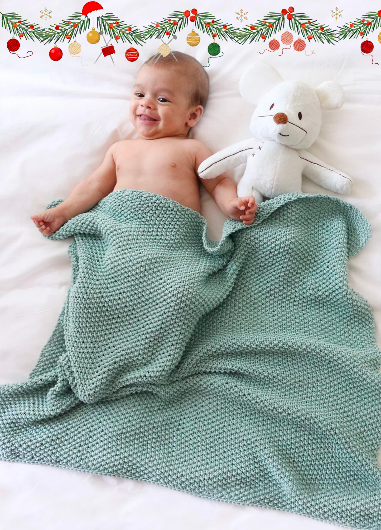 Dragonfly Blanket Kit