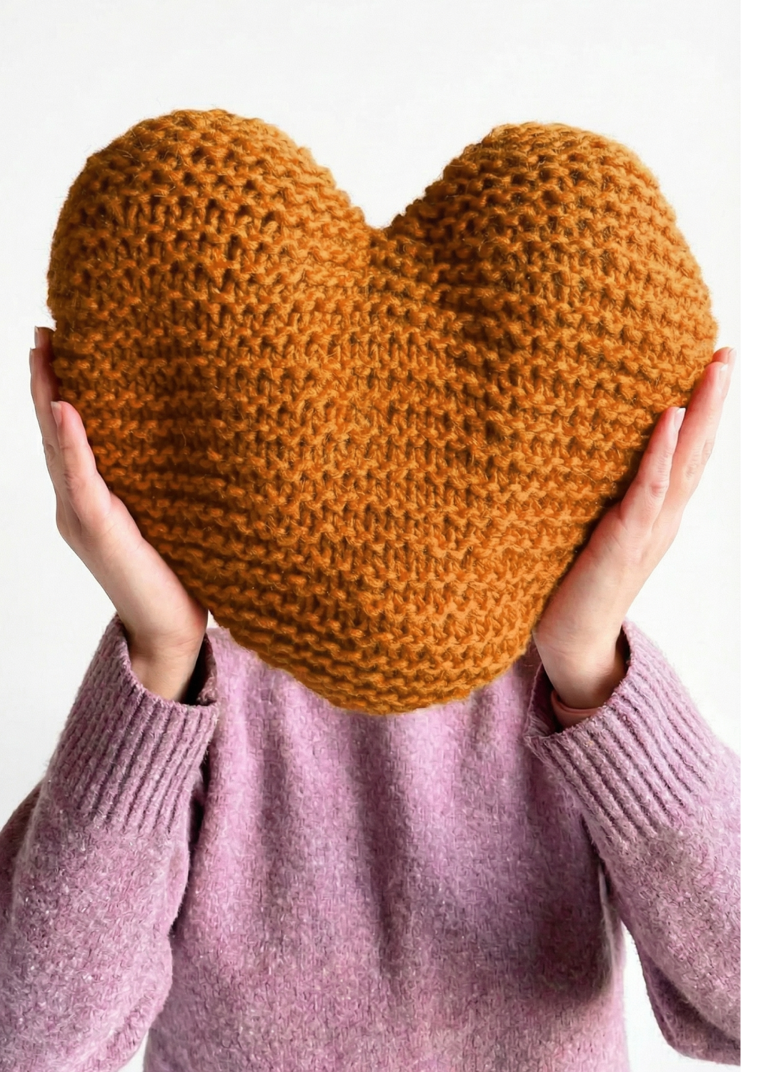 Happy Cushion Kit - Yummy Version