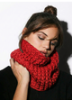 Himba Snood Beginner Kit - Yummy Yarn Version