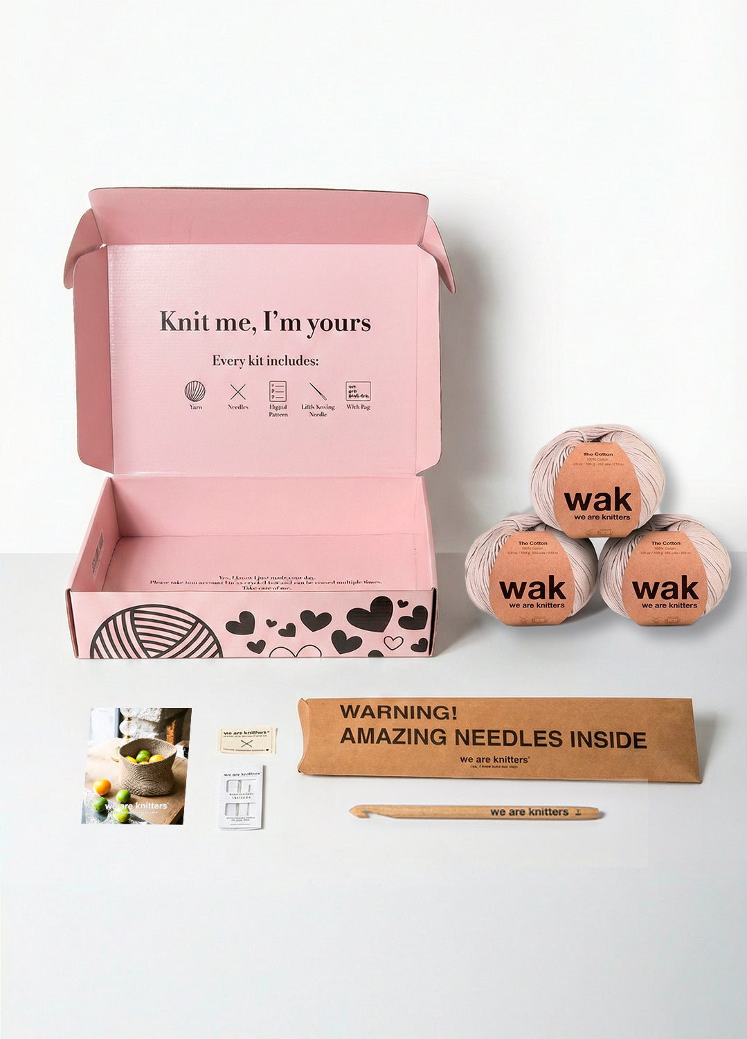 Holbox Basket Kit