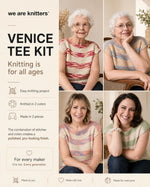 Venice Tee Kit