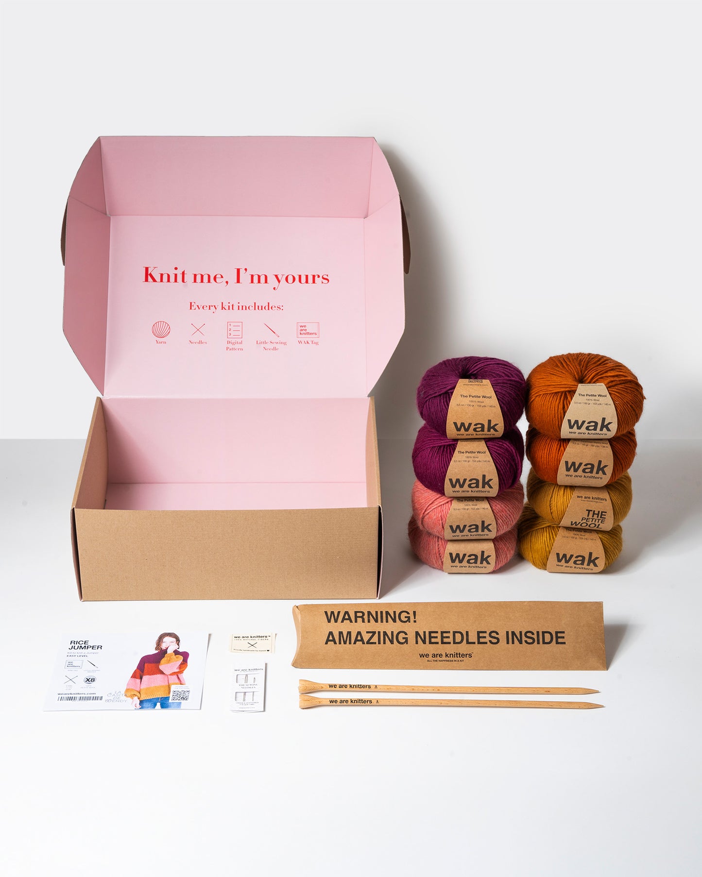 Rice Jumper Kit - Premium Version