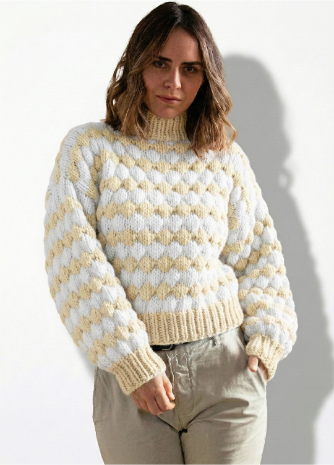 Luge Sweater Kit - Yummy Version