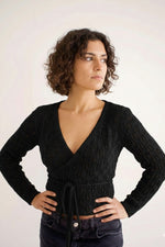 Lychee Cardigan Kit