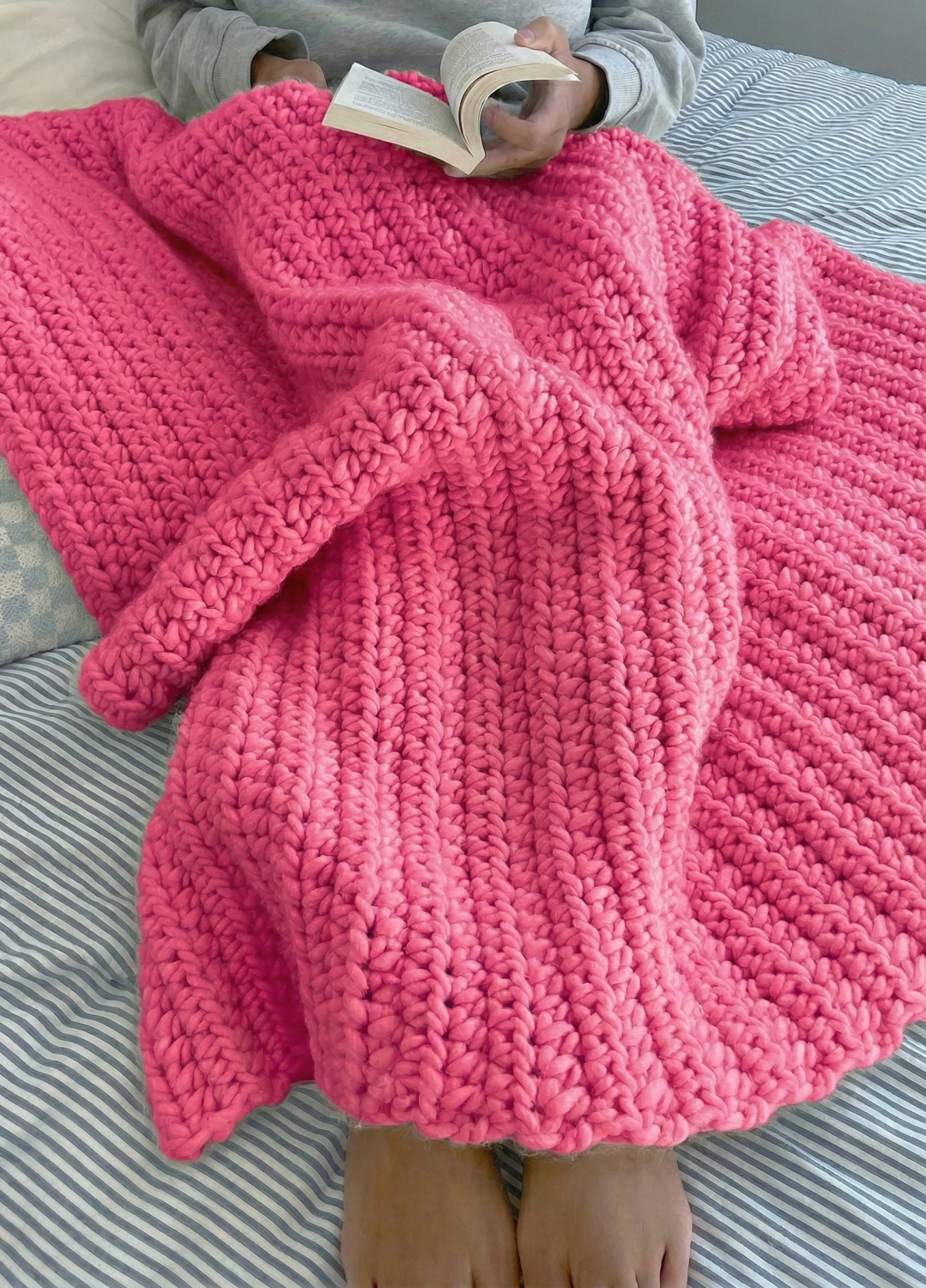 Matcha Blanket Kit - Yummy Version