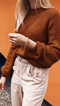 Sundby Sweater Kit