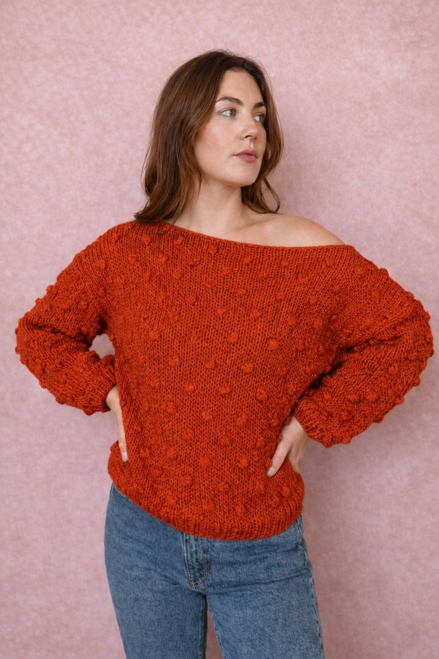 Sabrina Sweater Kit