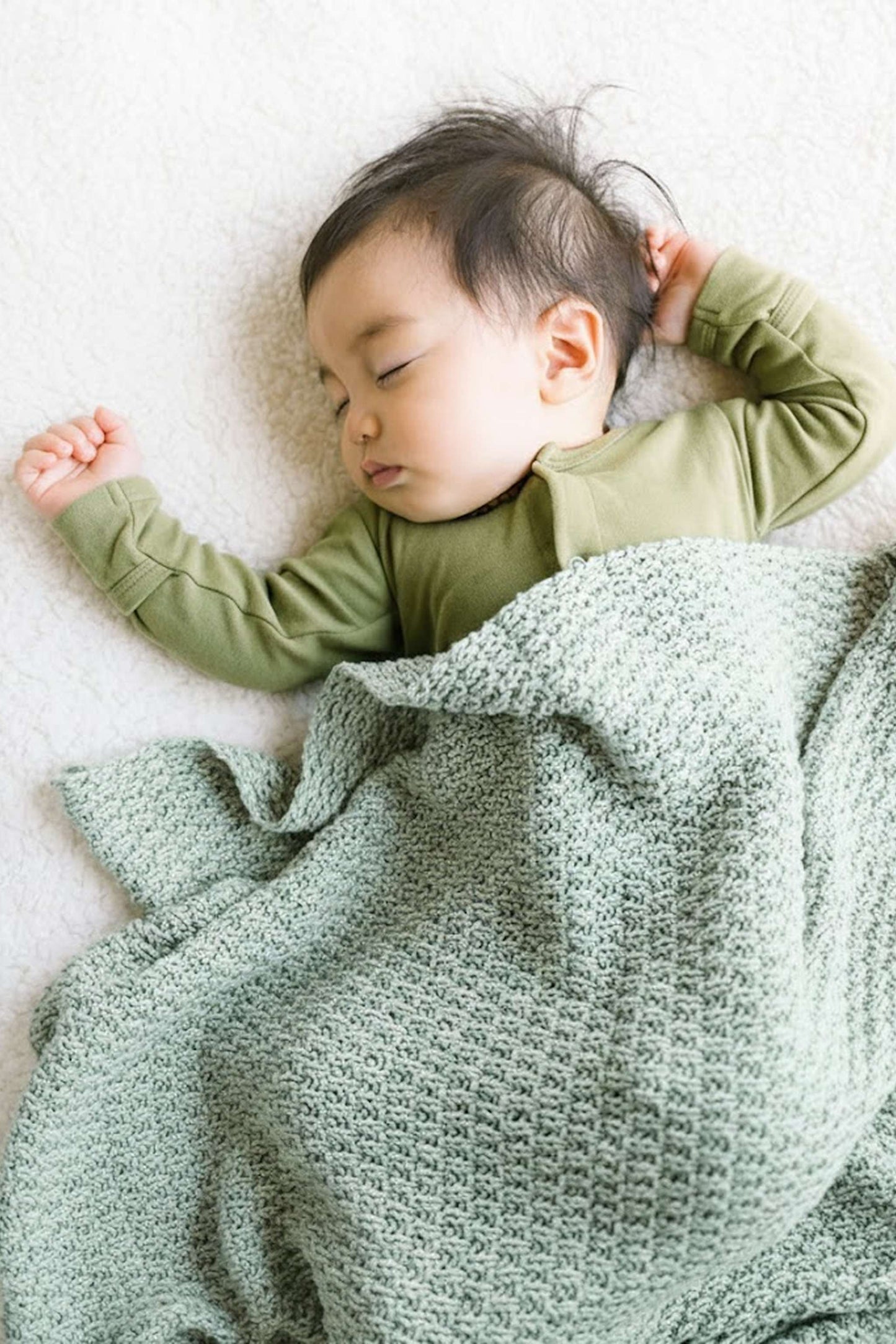 Seahorse Blanket Kit