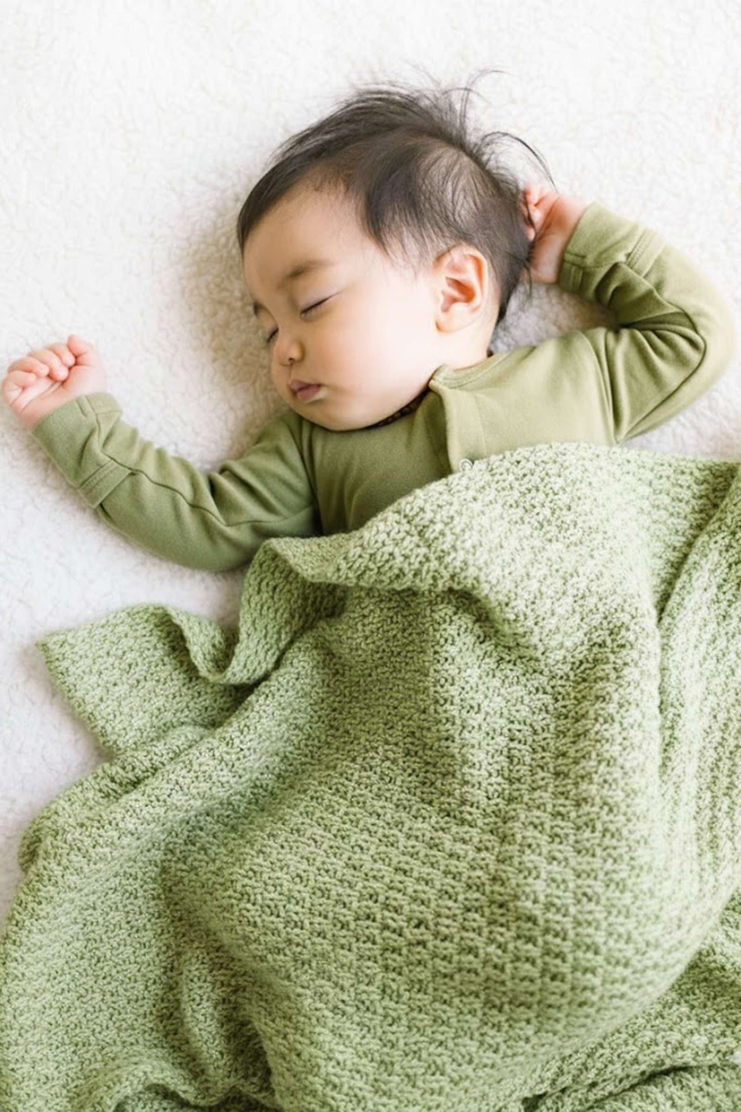 Seahorse Blanket Kit