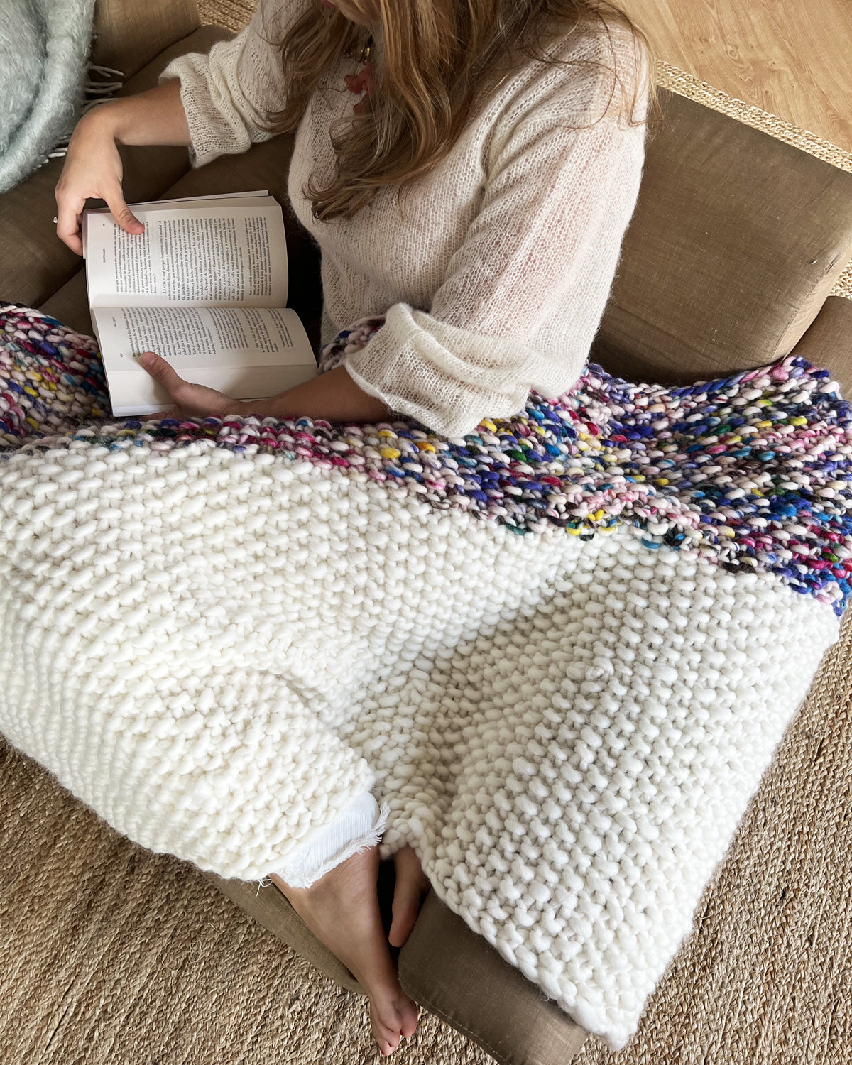 Sprinkle Udon Blanket Kit