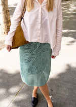 Es Carbo Skirt Pattern