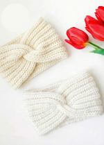 The Springbreeze Headband Kit by @woolandknits - Yummy Yarn Fine Version