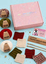 Knitmas: 24 Days of Knitting - Mystery Project Advent Calendar - PREORDER