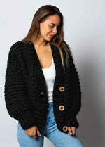 Avocado Cardigan Kit - Monthly Deal