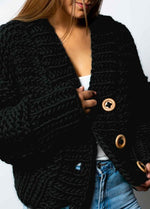 Avocado Cardigan Kit - Monthly Deal