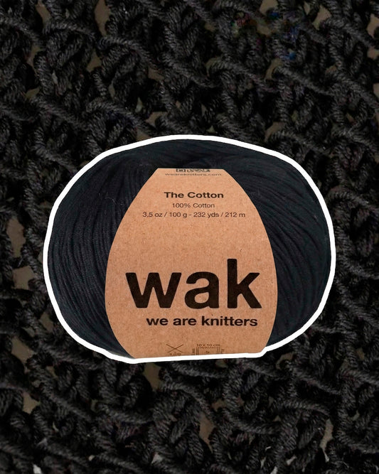 The Cotton Black