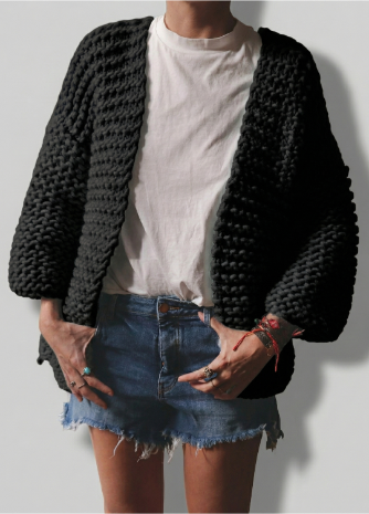 Brera Cardigan Kit - Monthly Deal