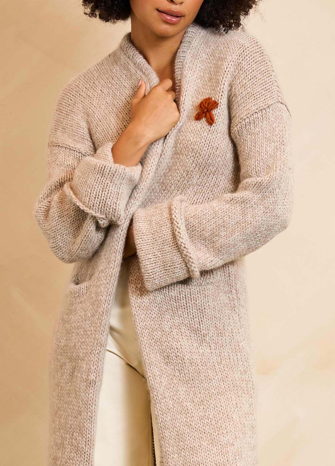 Buffalo Cardigan Kit