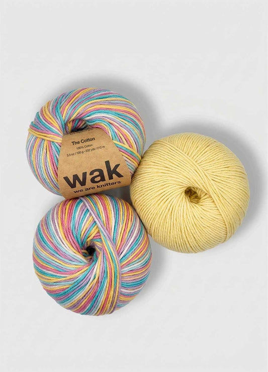 3 Pack of The Cotton Yarn Balls
