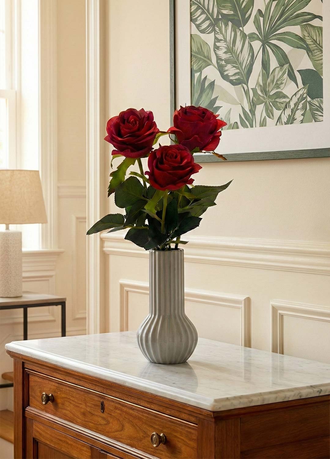 Valentine's Rose Bouquet x Blooming Good