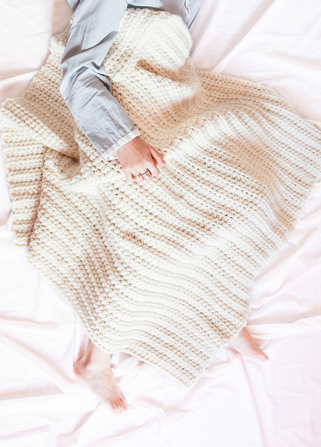 Matcha Blanket Kit - Yummy Version
