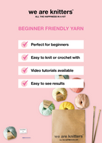 Yagasuri Snood Kit - Yummy Version