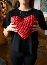 Happy Cushion Kit - Yummy Version