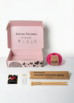 Happy Cushion Kit - Yummy Version