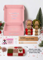 Knitmas: 24 Days of Knitting - Mystery Project Advent Calendar - PREORDER