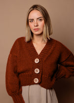Tupelo Cardigan Kit - Premium Version