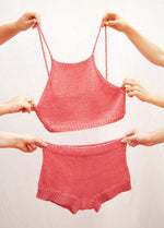 Beach Please Tank & Short Set Kit