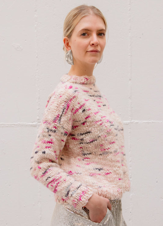 3 Pack of Wave Yarn Balls