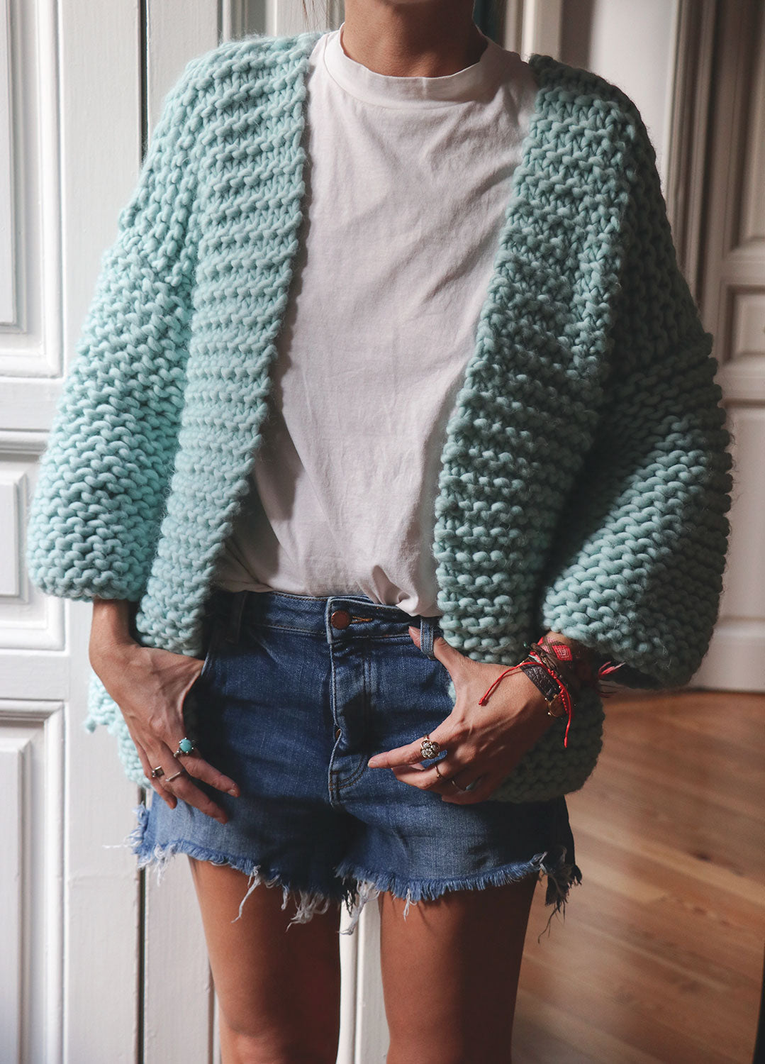 Brera Cardigan Kit - Premium Version