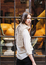 Dinka Scarf Beginner Kit - Yummy Yarn Version