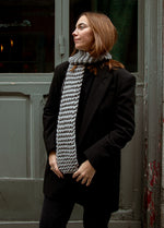 Dinka Scarf Beginner Kit - Yummy Yarn Version