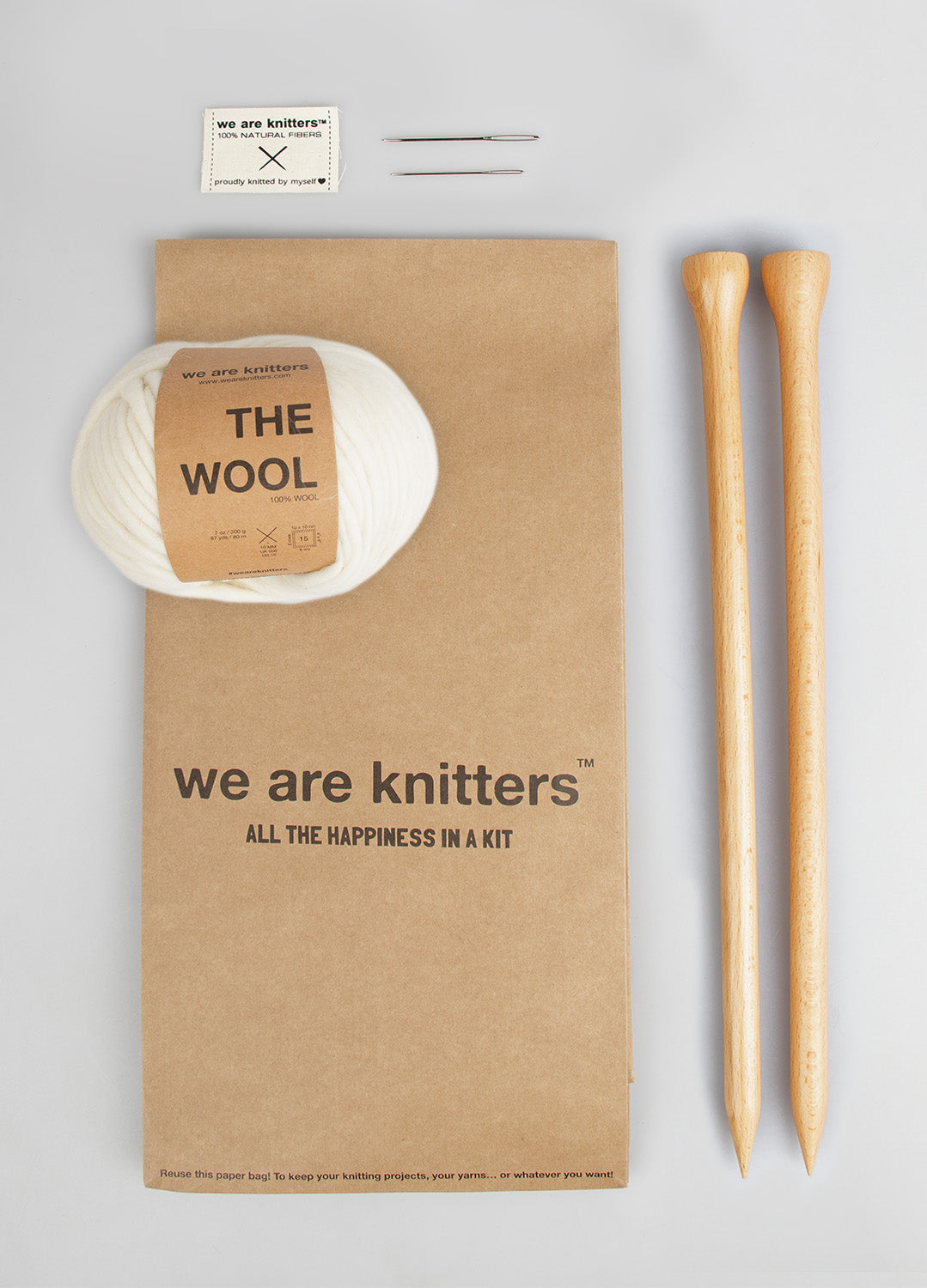 Kilauea Sweater Kit - Yummy Version