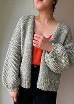 Yummy Yarn Fine Tweed Cosmic Grey - Limited Edition