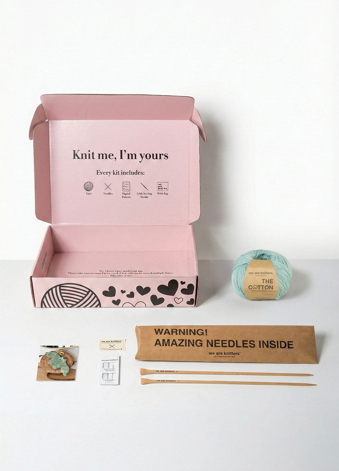 Micro Nolita Sweater Charm