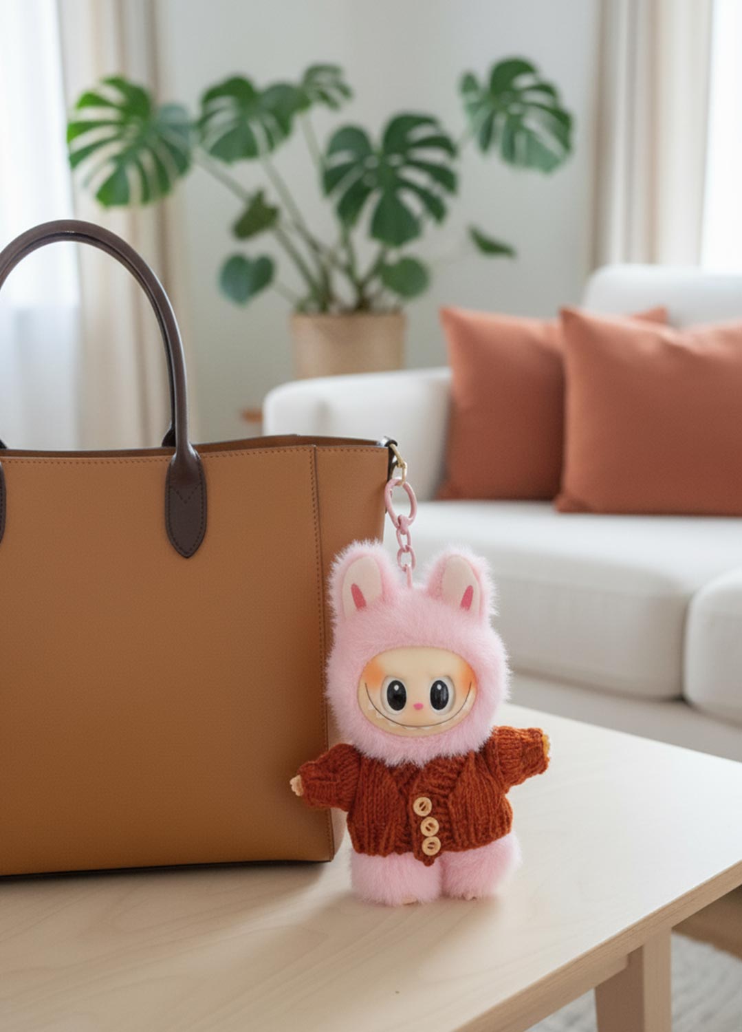 Labubu Knits Bundle - Knit your own tiny outfits!